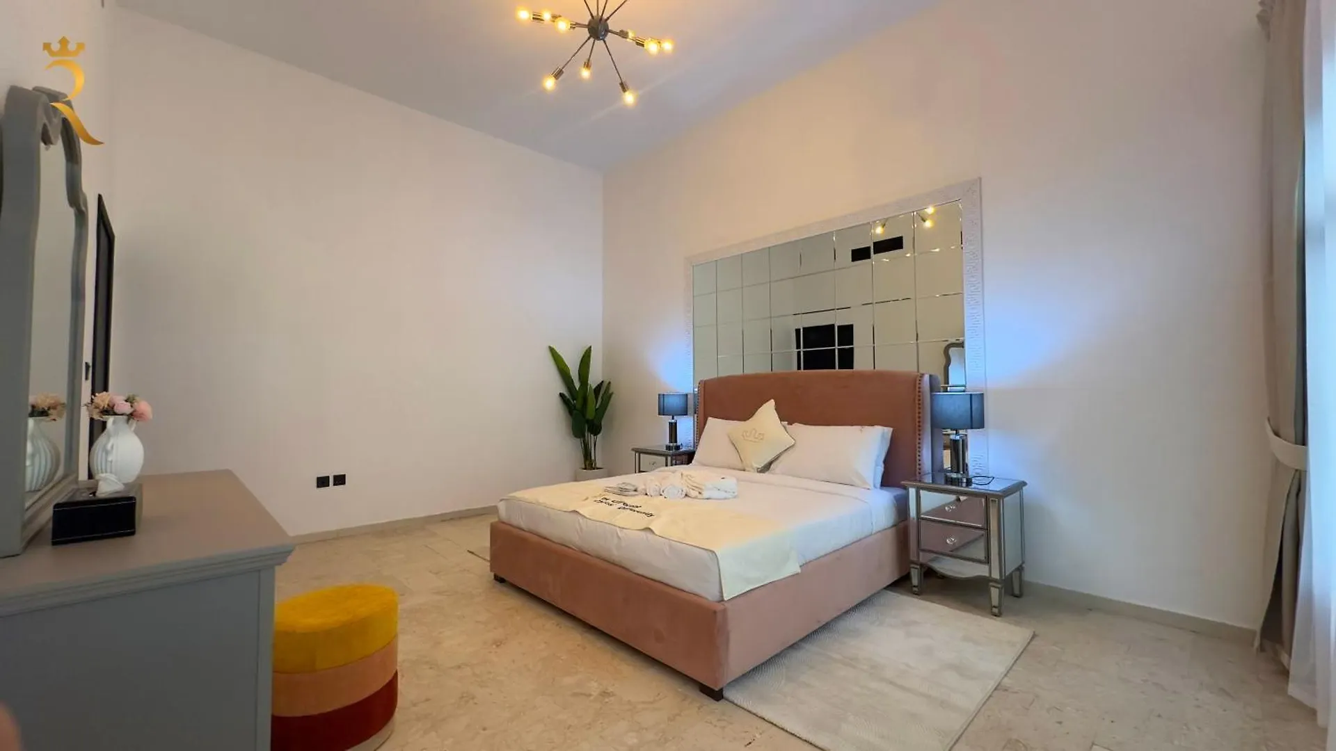 אבו דאבי Exquisite 5-Br Paradise In Al Danah 0*, אבו דאבי איחוד האמירויות הערביות