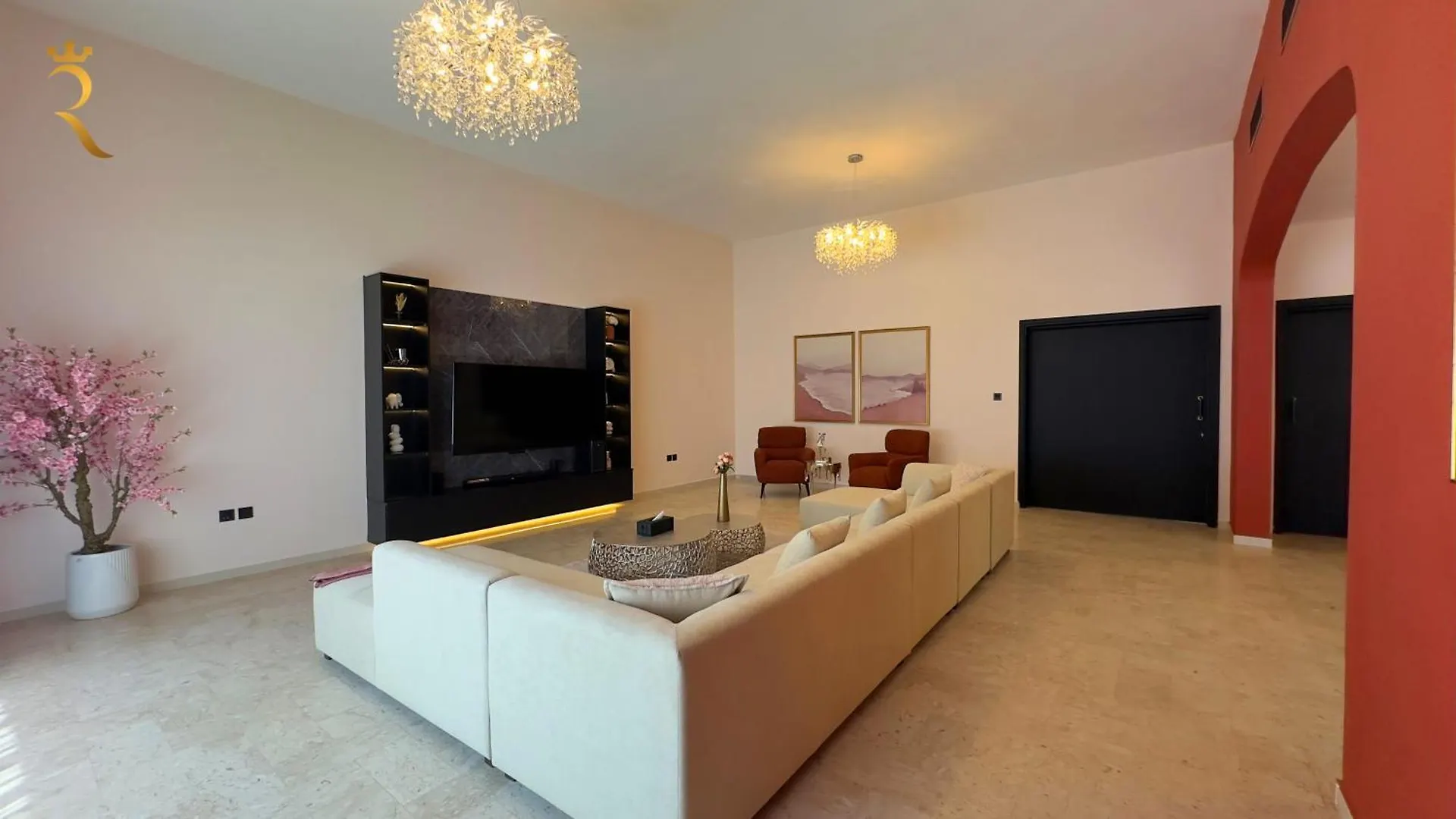 Apartment Exquisite 5-Br Paradise In Al Danah Abu Dhabi