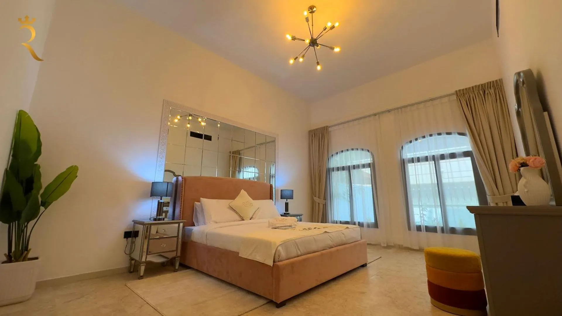 Exquisite 5-Br Paradise In Al Danah Abu Dhabi Apartment