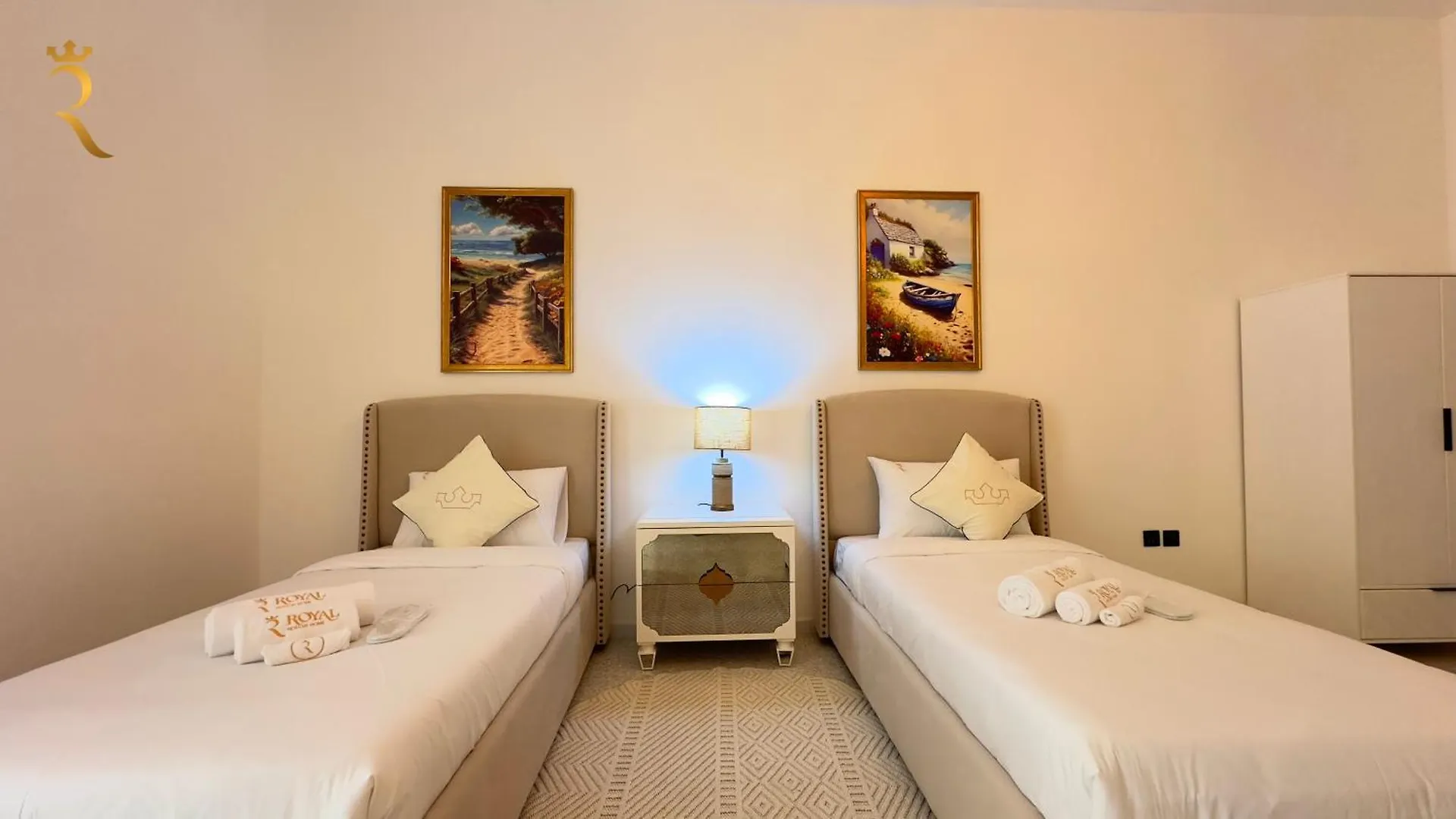 Exquisite 5-Br Paradise In Al Danah Abu Dhabi 0*,