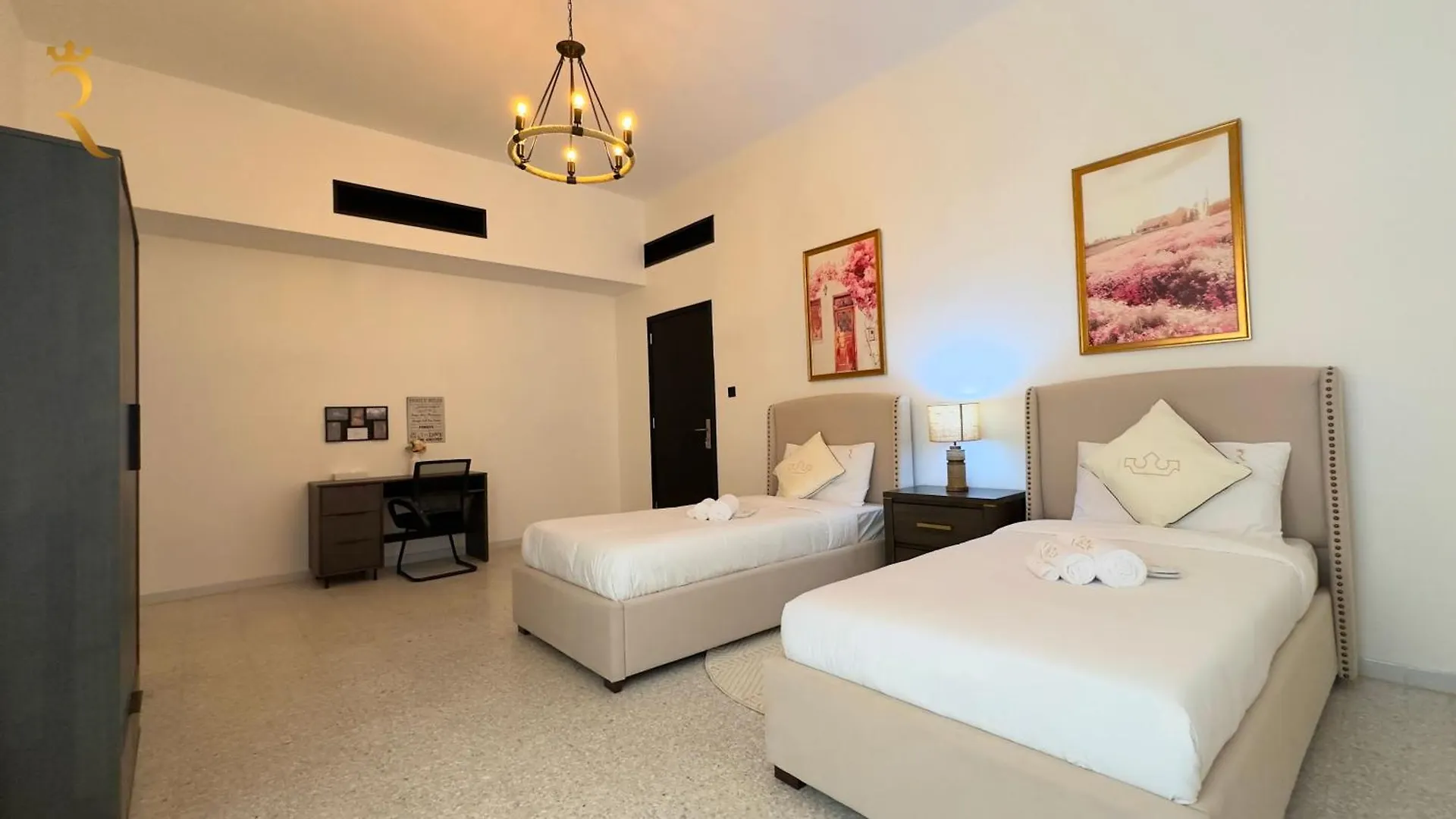 Exquisite 5-Br Paradise In Al Danah Abu Dhabi