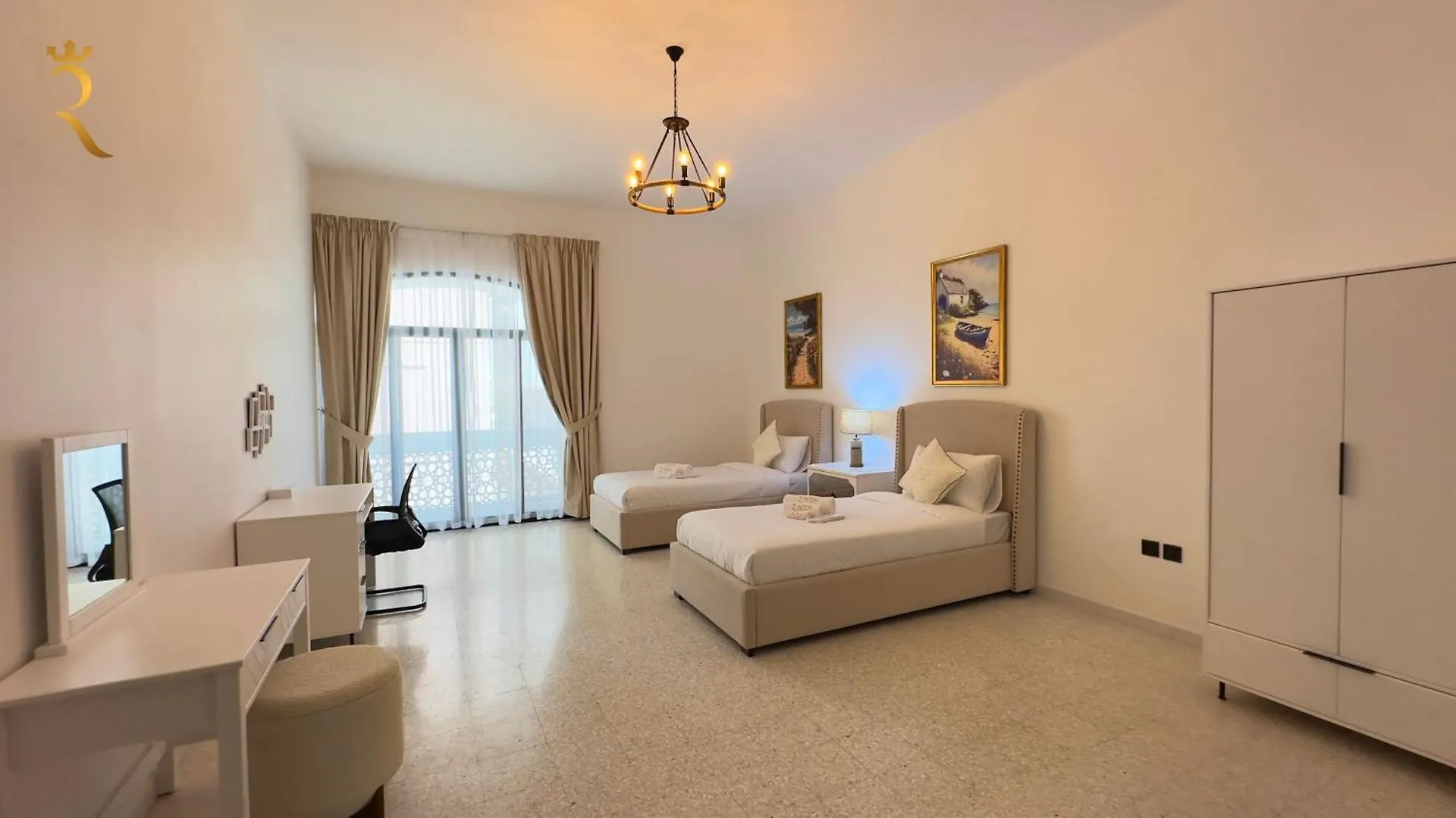 Exquisite 5-Br Paradise In Al Danah Abu Dhabi 0*,  United Arab Emirates