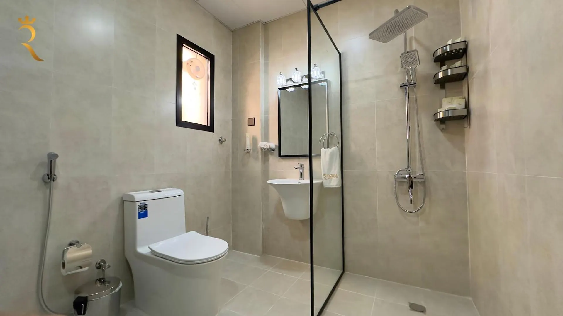 Exquisite 5-Br Paradise In Al Danah Abu Dhabi Apartment