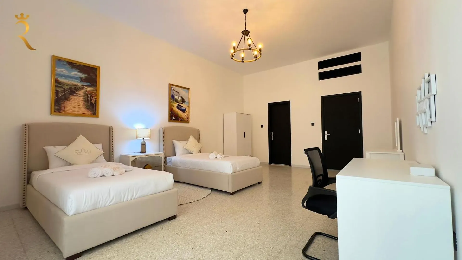 Apartment Exquisite 5-Br Paradise In Al Danah Abu Dhabi
