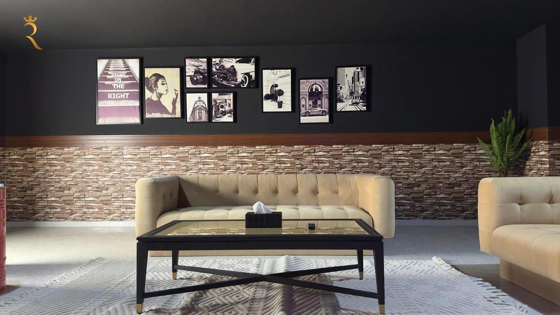 Exquisite 5-Br Paradise In Al Danah Abu Dhabi Apartment