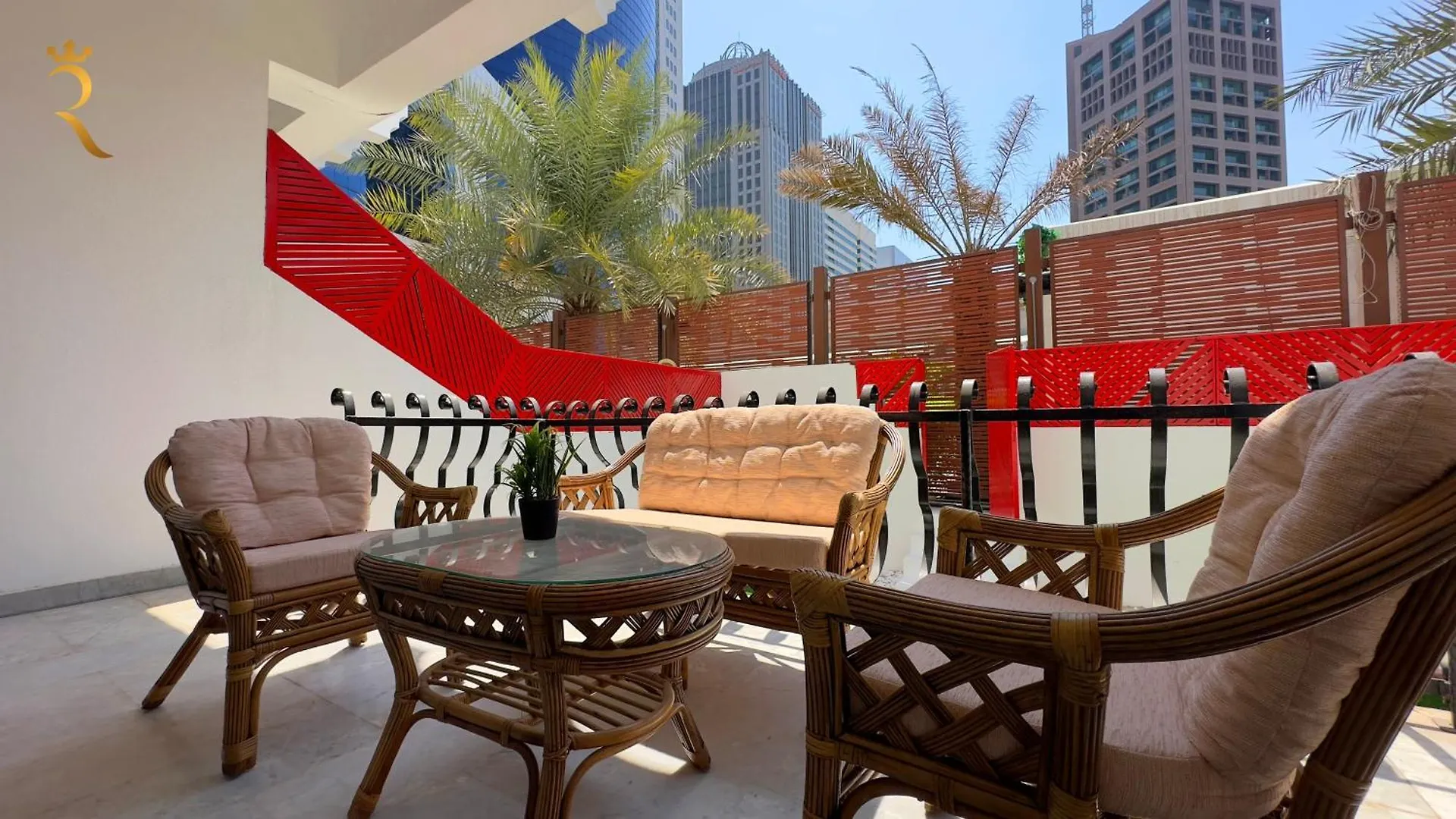 Apartment Exquisite 5-Br Paradise In Al Danah Abu Dhabi