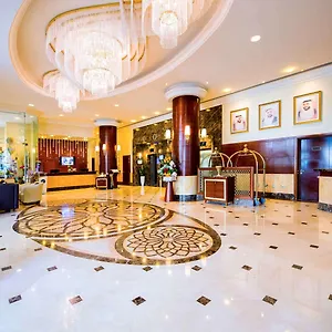 Grand Mercure Majlis Residences Abou Dabi