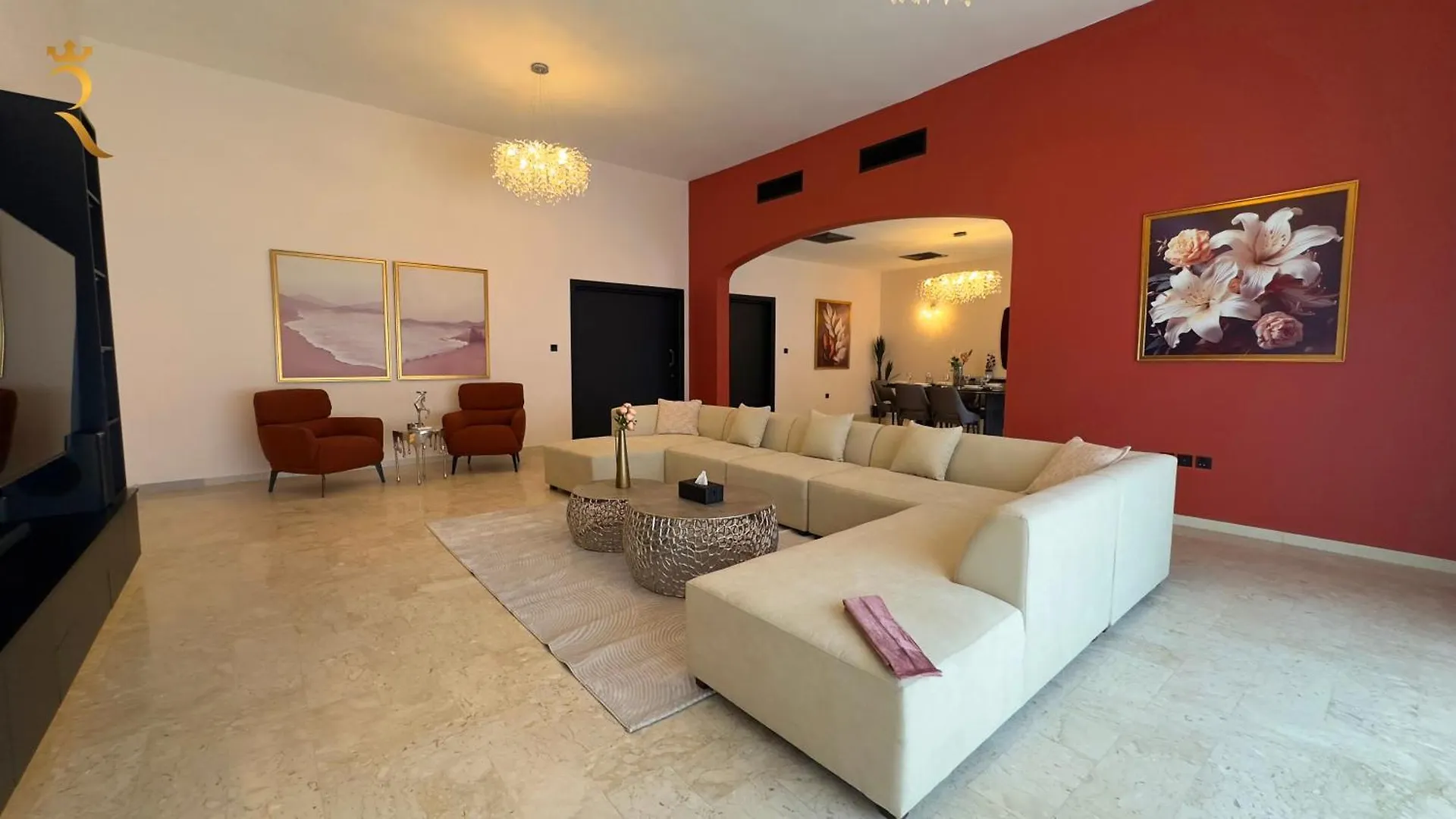 Exquisite 5-Br Paradise In Al Danah contacts