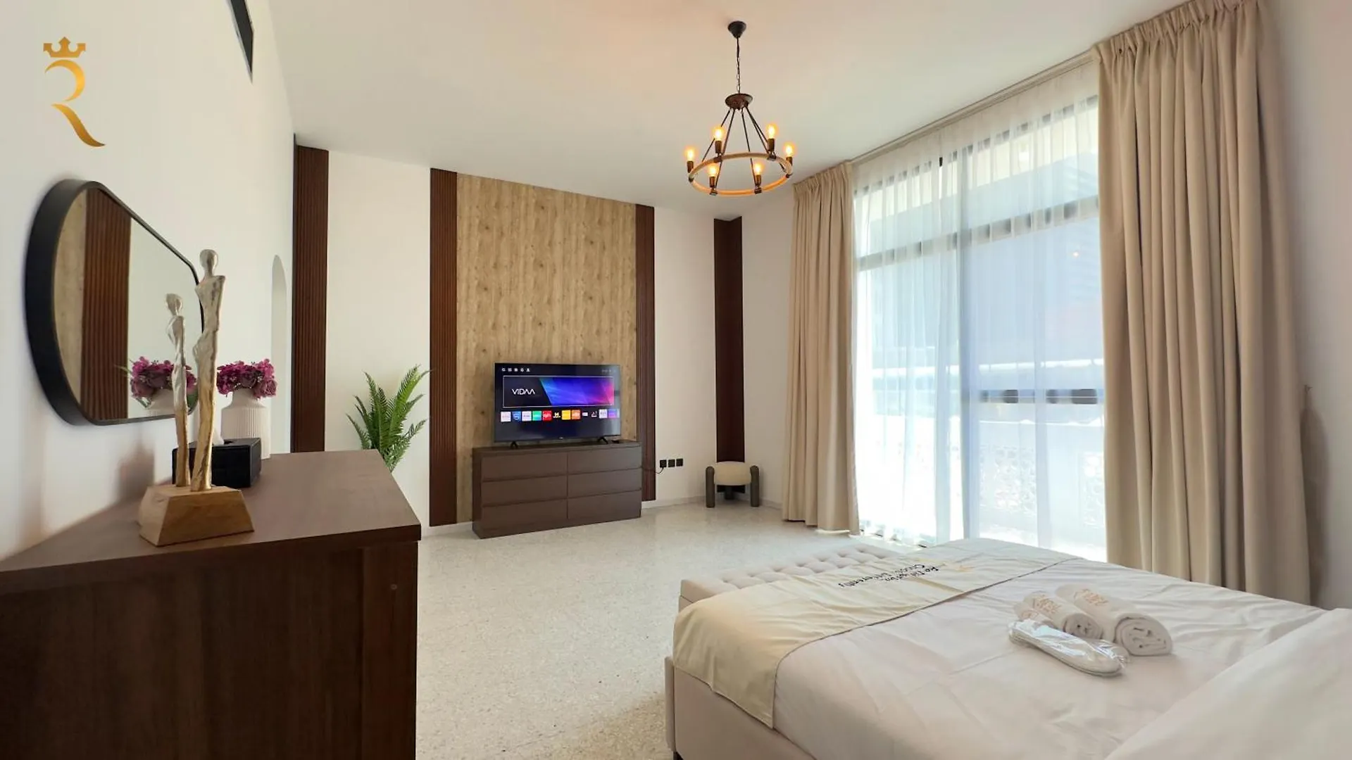 Exquisite 5-Br Paradise In Al Danah Abu Dhabi United Arab Emirates