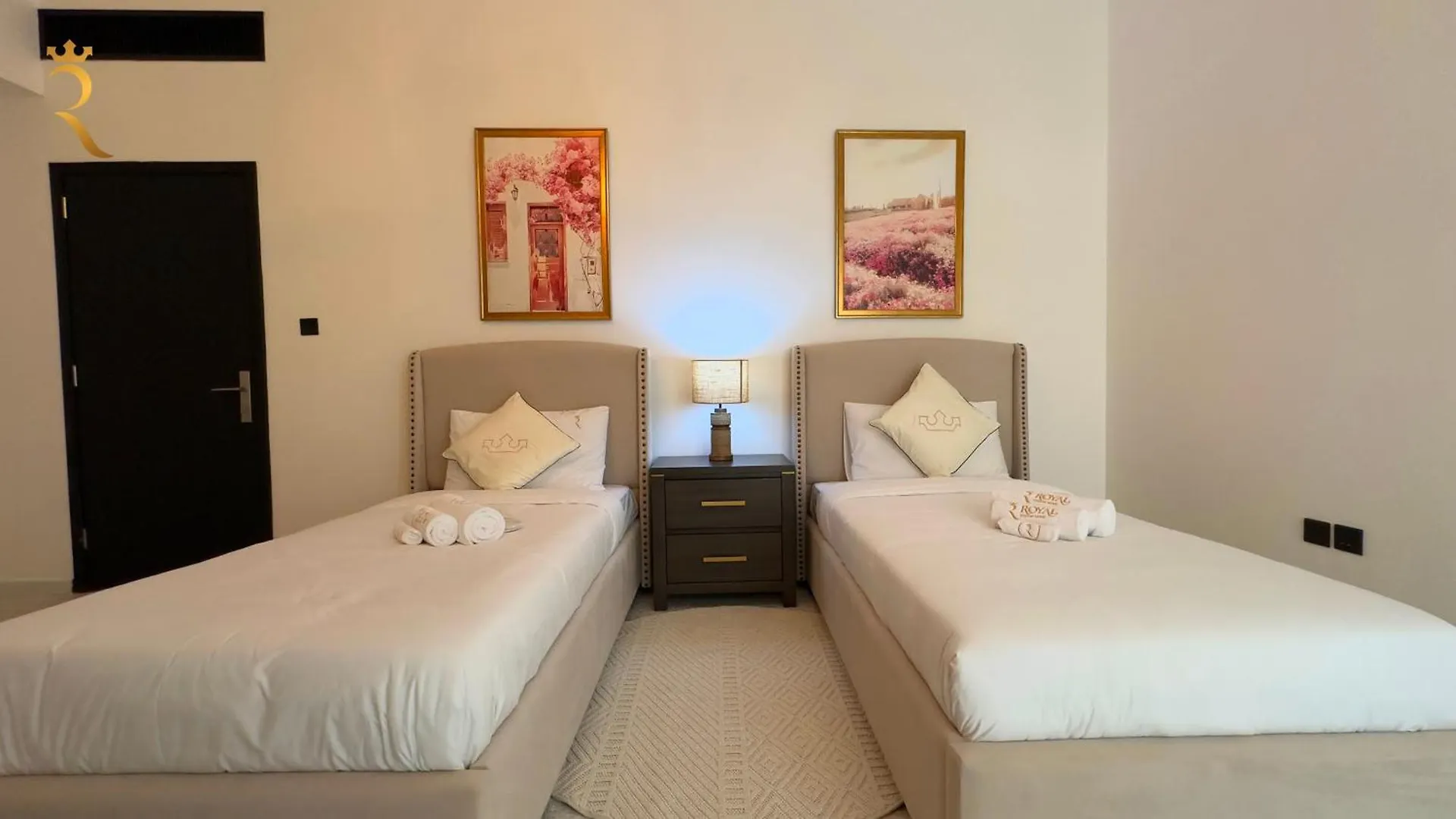 Apartment Exquisite 5-Br Paradise In Al Danah Abu Dhabi United Arab Emirates