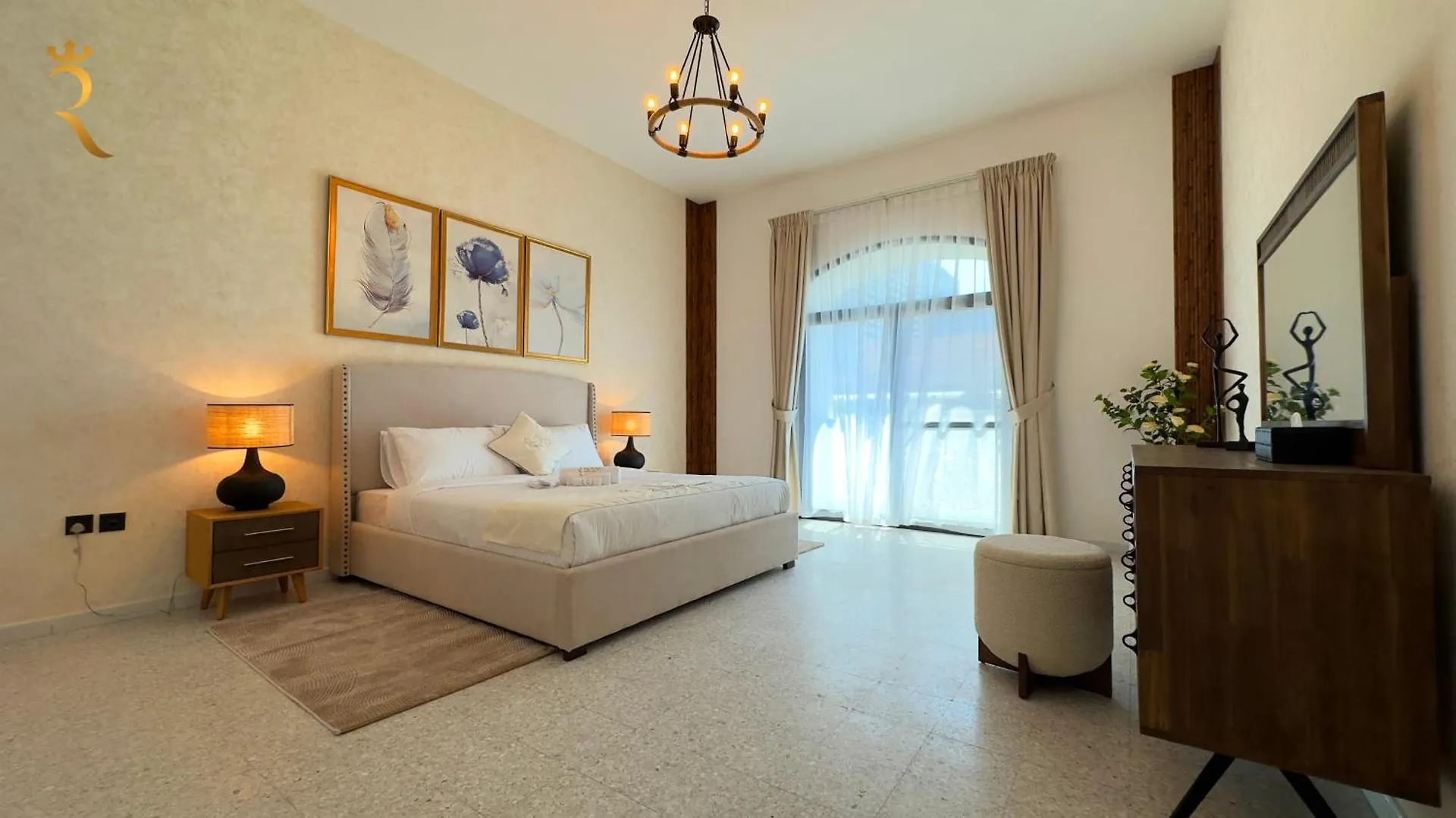 Apartment Exquisite 5-Br Paradise In Al Danah Abu Dhabi United Arab Emirates