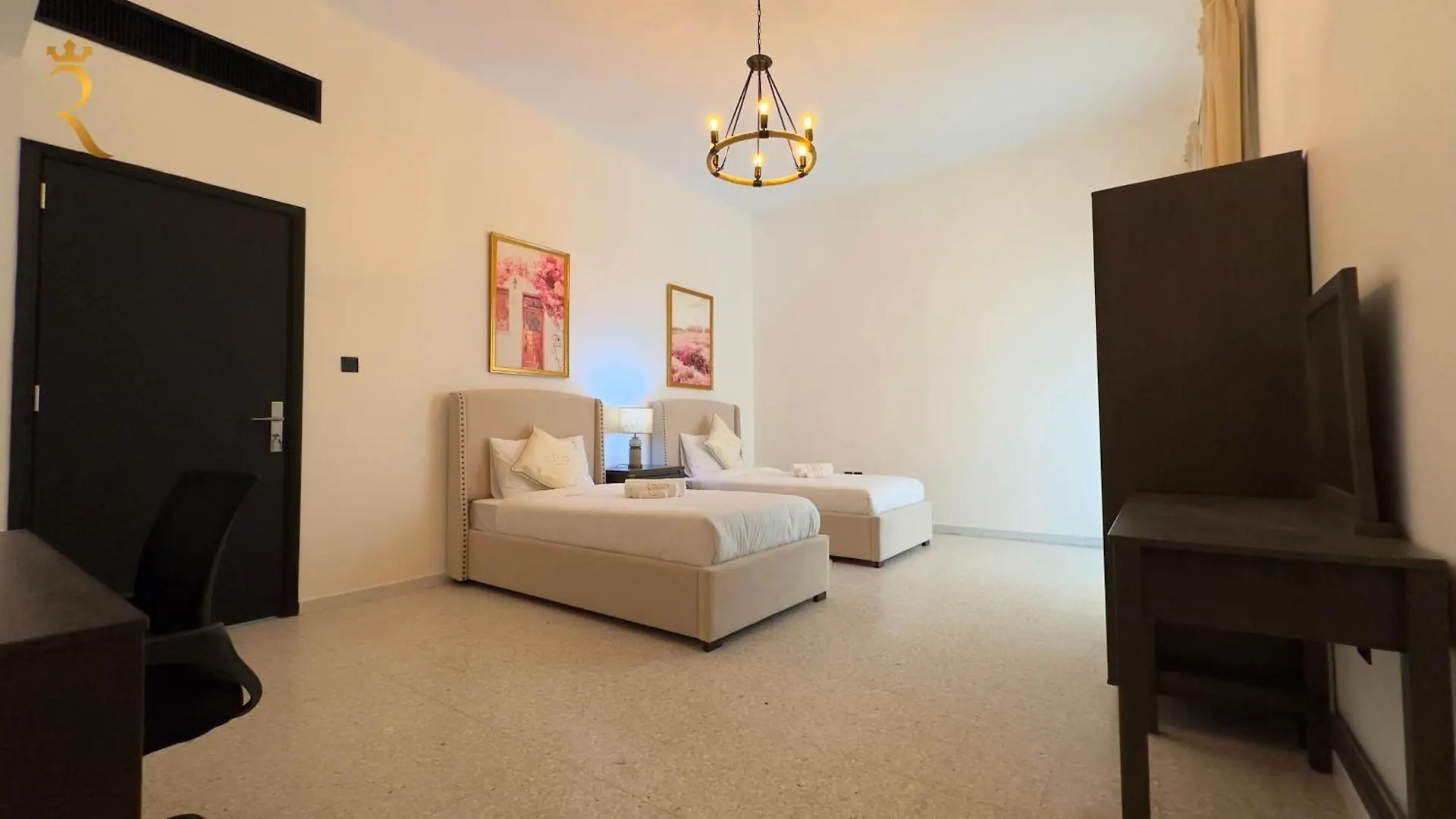 Exquisite 5-Br Paradise In Al Danah Abu Dhabi United Arab Emirates