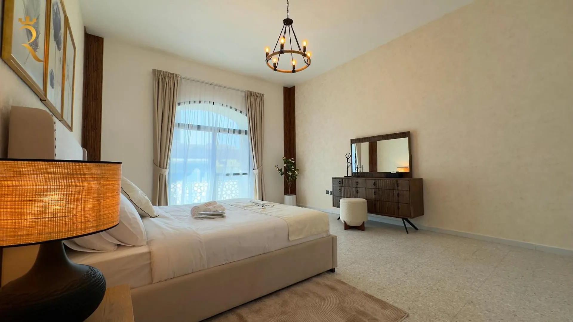 Exquisite 5-Br Paradise In Al Danah Abu Dhabi United Arab Emirates