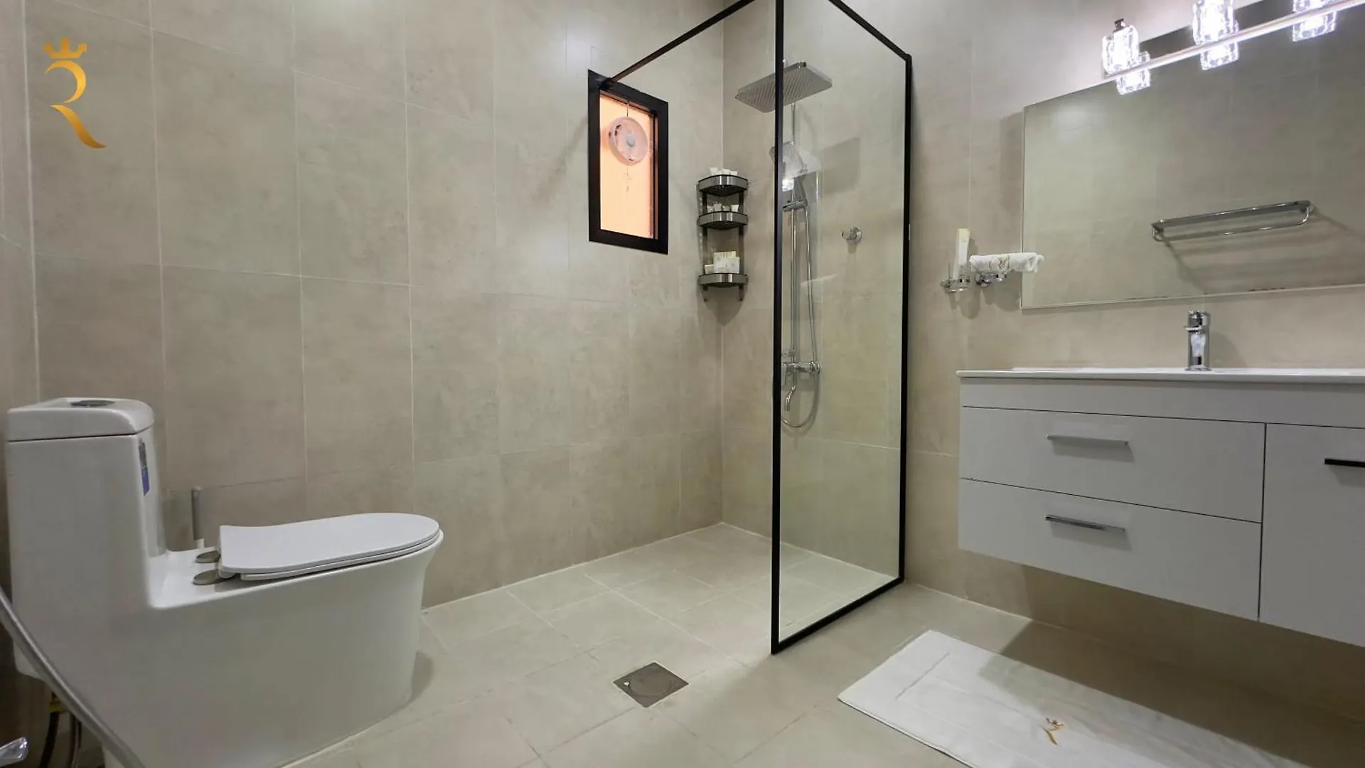 Exquisite 5-Br Paradise In Al Danah Abu Dhabi Apartment