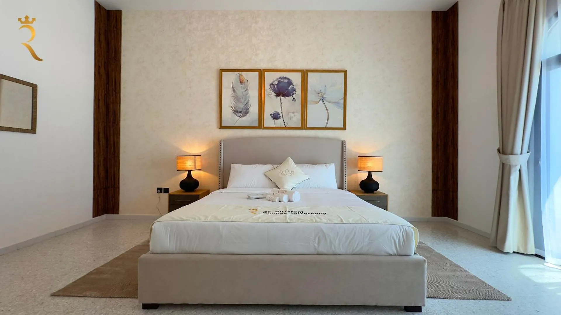 אבו דאבי Exquisite 5-Br Paradise In Al Danah