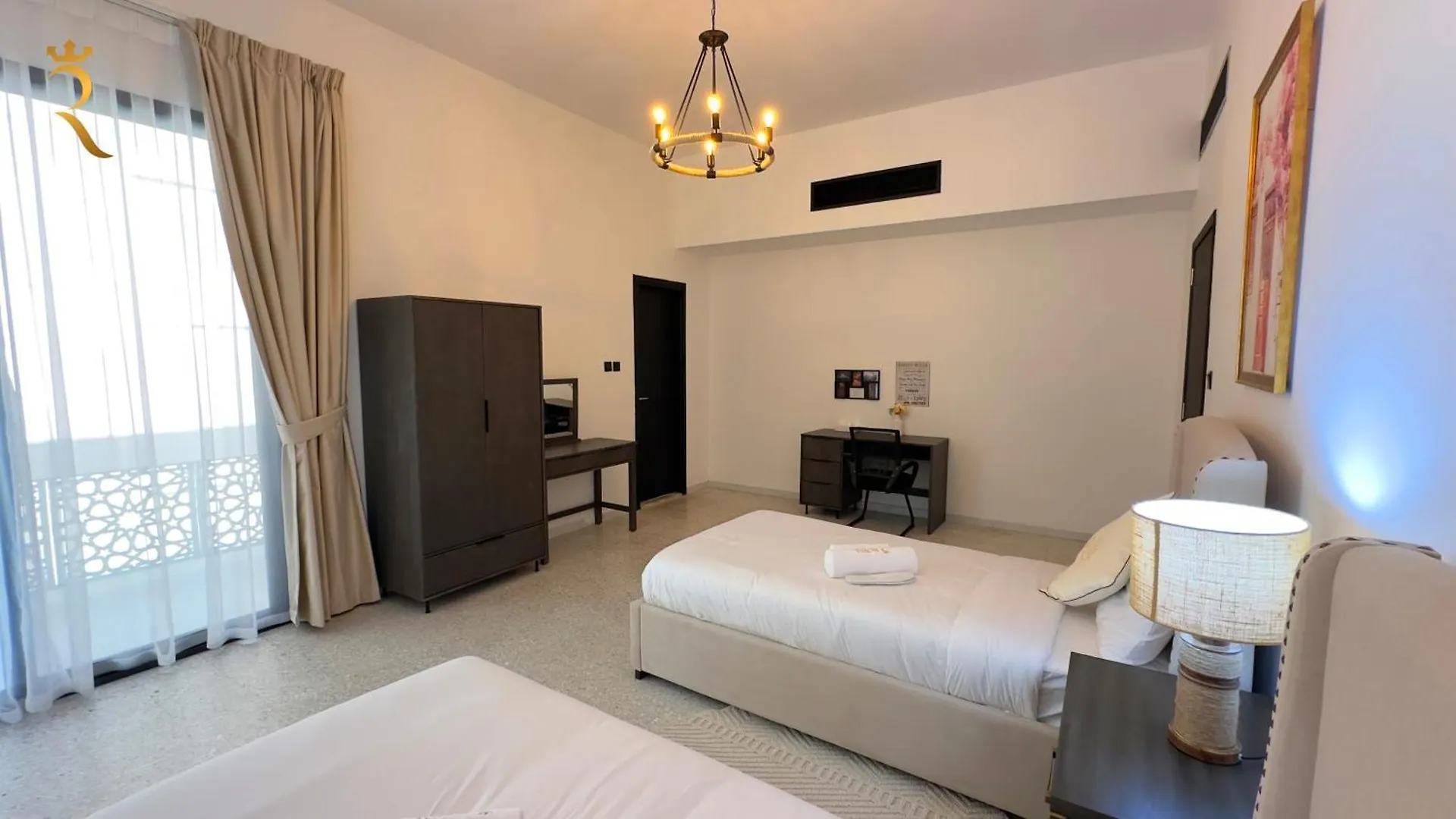 אבו דאבי Exquisite 5-Br Paradise In Al Danah אבו דאבי